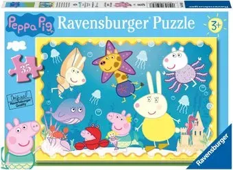 Ravensburger Свинка Пеппа R05062 (35 эл)