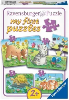 Ravensburger Милые животные R06951 (20 эл)