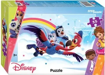 Step Puzzle Пупс 91405 (35 эл)