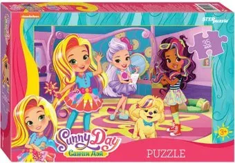 Step Puzzle Maxi Sunny Day 91252 (35 эл)