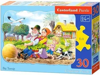 Castorland Репка B-03044