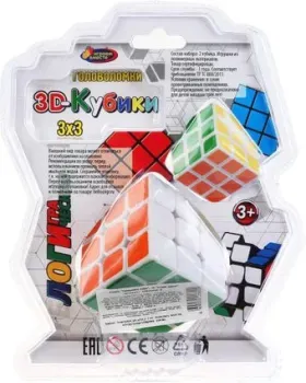 Играем вместе Кубик 1902K448-R