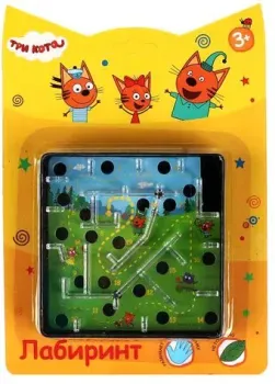 Играем вместе Три Кота 0501K238-R2