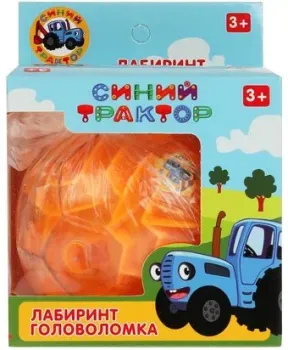 Играем вместе Синий трактор B2004071-R1