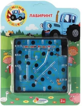 Играем вместе Синий Трактор 0501K238-R1