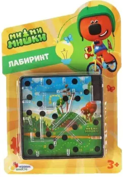Играем вместе Ми-ми-мишки 0501K238-R