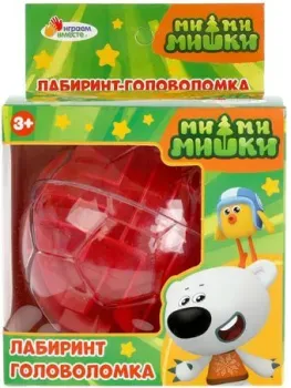Играем вместе Ми-ми-мишки B2004071-R