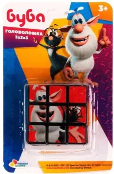 Играем вместе Буба ZY896242-R8