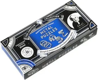 Professor Puzzle Е=МС2
