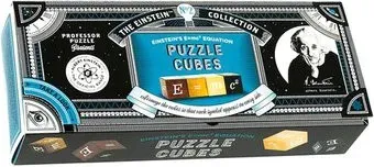 Professor Puzzle Кубические головоломки