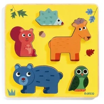 Djeco В лесу 01059