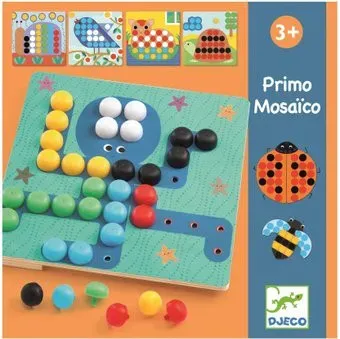 Djeco Примо 08140