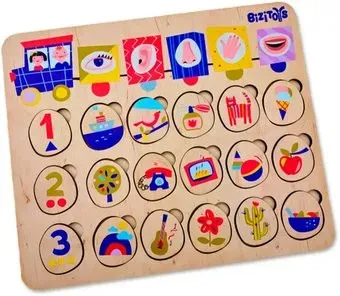 Bizitoys Пять чувств