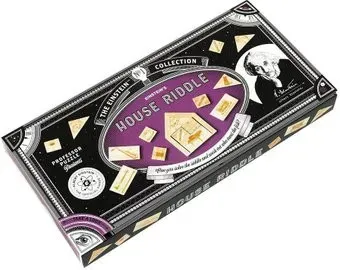 Professor Puzzle Дом
