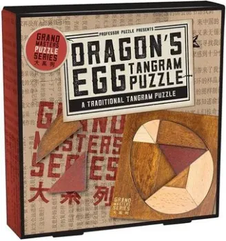 Professor Puzzle Яйцо Дракона