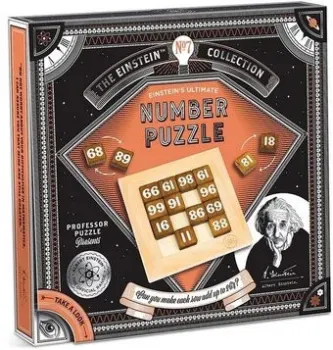 Professor Puzzle Цифры