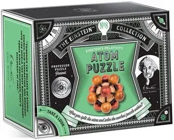 Professor Puzzle Атом