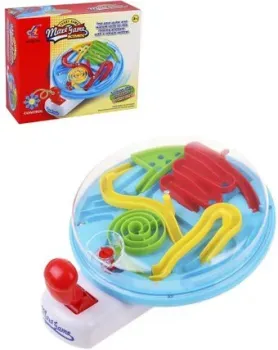 Наша Игрушка Лабиринт с шариком Y3037107