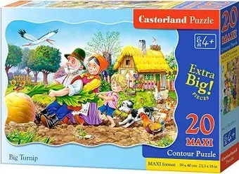 Castorland Большая репка C-02283