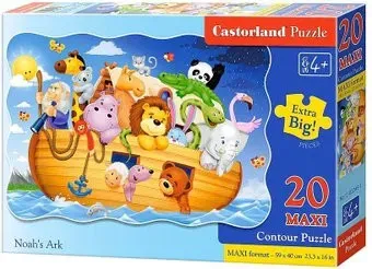 Castorland Ноев ковчег C-02245