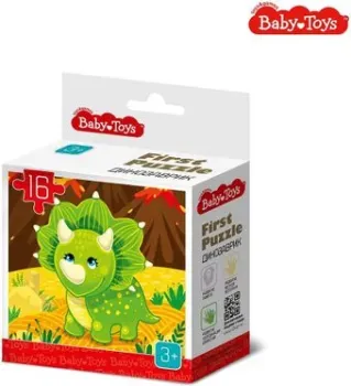 Baby Toys First puzzle Динозаврик 04292