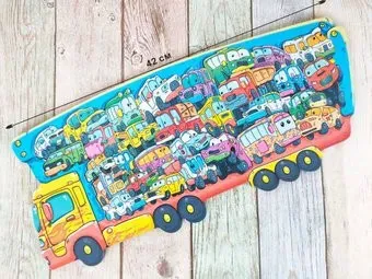 ToySib Автомикс TS-01098