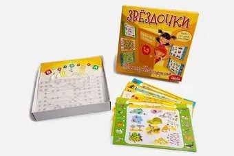 Дрофа-Медиа Электровикторина. Звездочки 3855