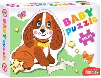Дрофа-Медиа Baby Puzzle Собачки 3999
