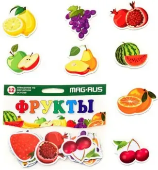 Анданте Фрукты NF1009