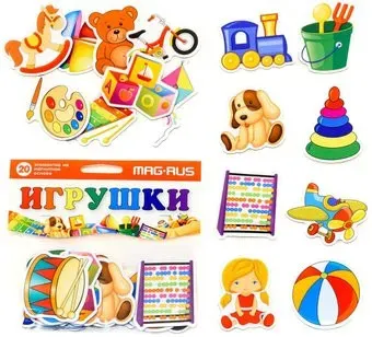 Анданте Анданте Игрушки AN-NF1012