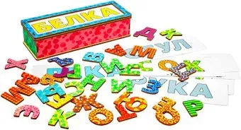 Smile Decor Составляем слова П611