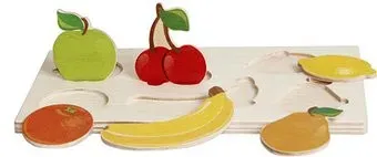 Краснокамская игрушка Вкладыши фрукты Н-40