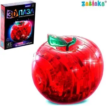 Zabiaka Яблоко 121867 (53 эл)