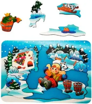 Нескучные игры Емеля 8293