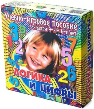 Корвет Логика и цифры 430128
