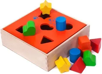 Краснокамская игрушка Сортировщик Н-05