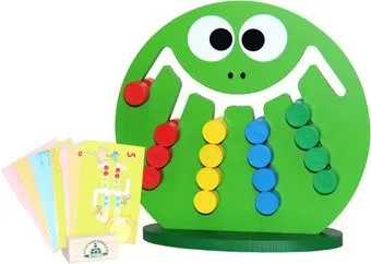 Краснокамская игрушка Лягушка ЛИ-01