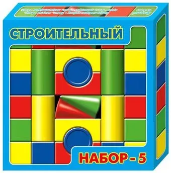 Десятое королевство Строительный набор-5 00232
