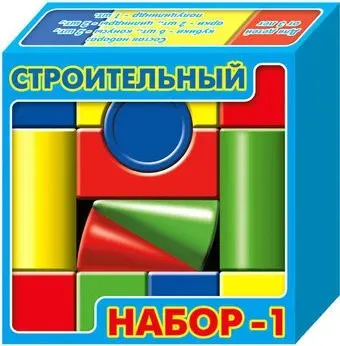 Десятое королевство Строительный набор-1 00835