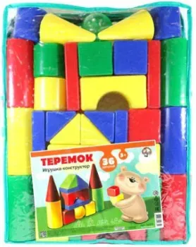 Десятое королевство Теремок 02635