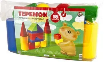 Десятое королевство Теремок 01594