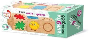 Десятое королевство Учим цвета и формы 02968