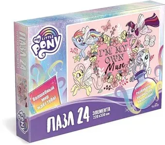 Origami Game My Little Pony Муза 05799