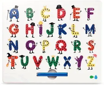 Magboard Алфавит English MGBB-ENGLISH