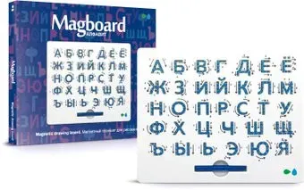 Magboard Алфавит MGBB-ALPHA