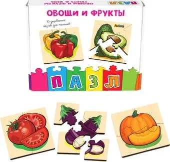 Анданте Овощи и Фрукты RDI-D800a