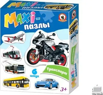Русский стиль Транспорт RS-02546