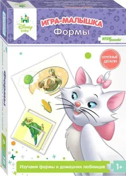 Step Puzzle Disney. Формы 76227