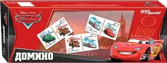 Step Puzzle Тачки 80107