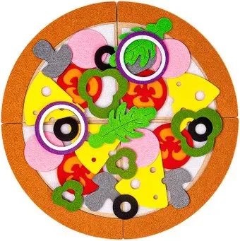 Smile Decor Пицца Ф288